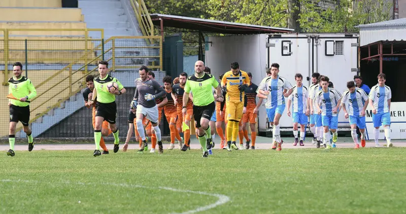 Calcio, Promozione: Verolese-Real Dor 1-1