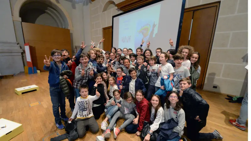 Olimpiadi della Lettura a San Barnaba