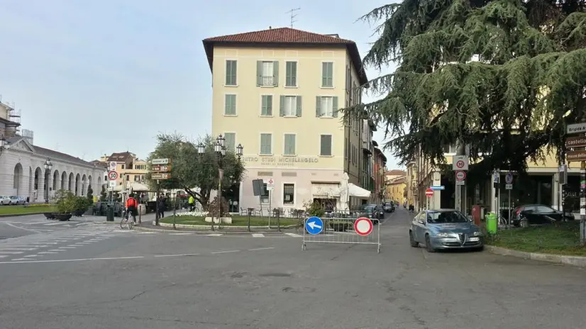 Città senza auto