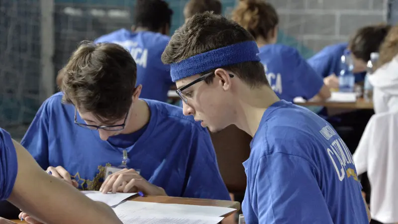 Olimpiadi della matematica: chi ha dato i numeri