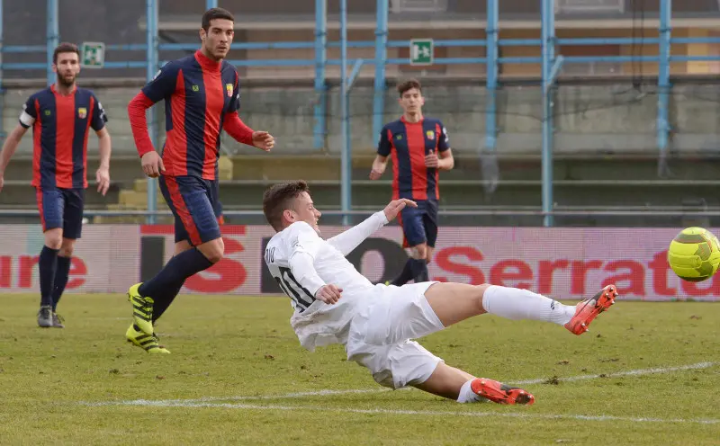 Lumezzane-Santarcangelo 0-0