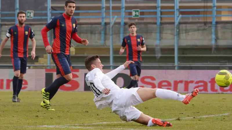 Lumezzane-Santarcangelo 0-0