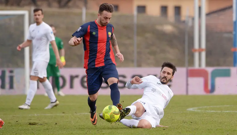 Lumezzane-Santarcangelo 0-0