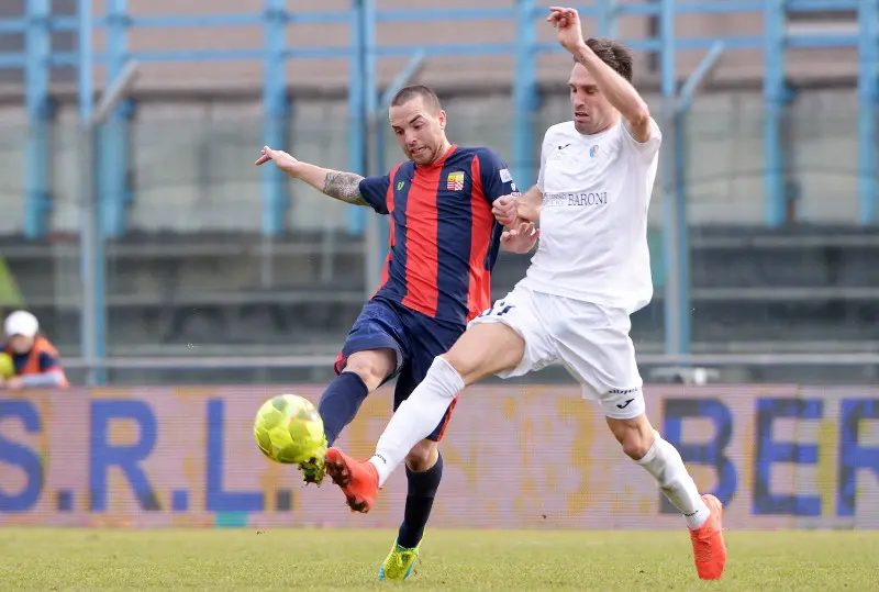 Lumezzane-Santarcangelo 0-0