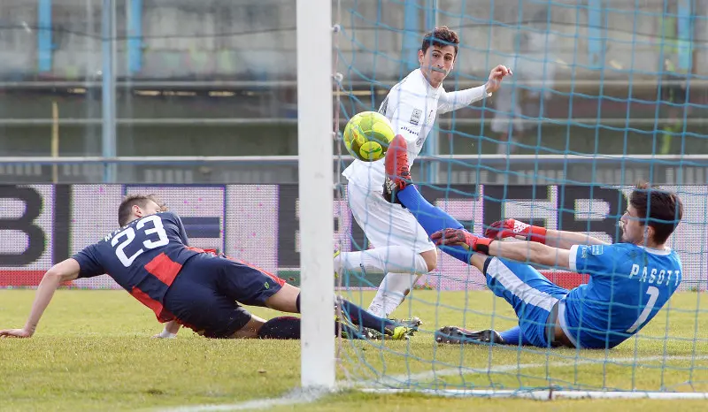 Lumezzane-Santarcangelo 0-0