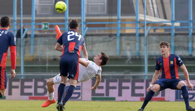 Lumezzane-Santarcangelo 0-0