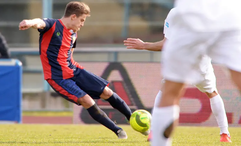 Lumezzane-Santarcangelo 0-0