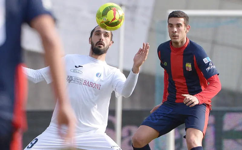 Lumezzane-Santarcangelo 0-0