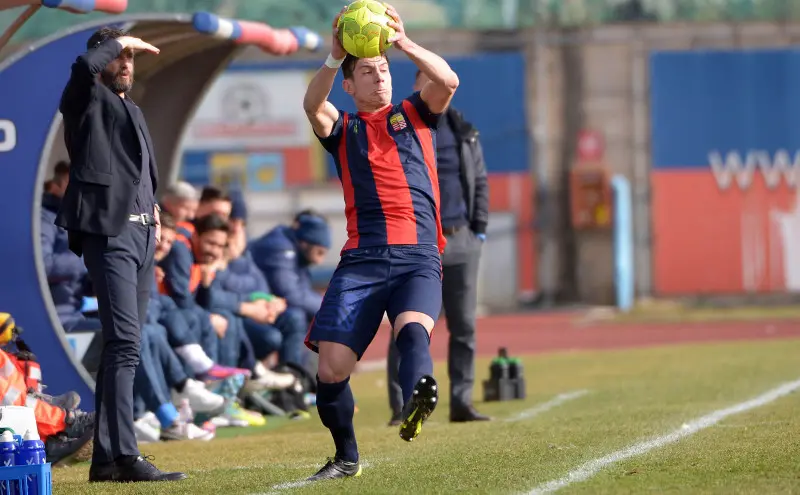 Lumezzane-Santarcangelo 0-0