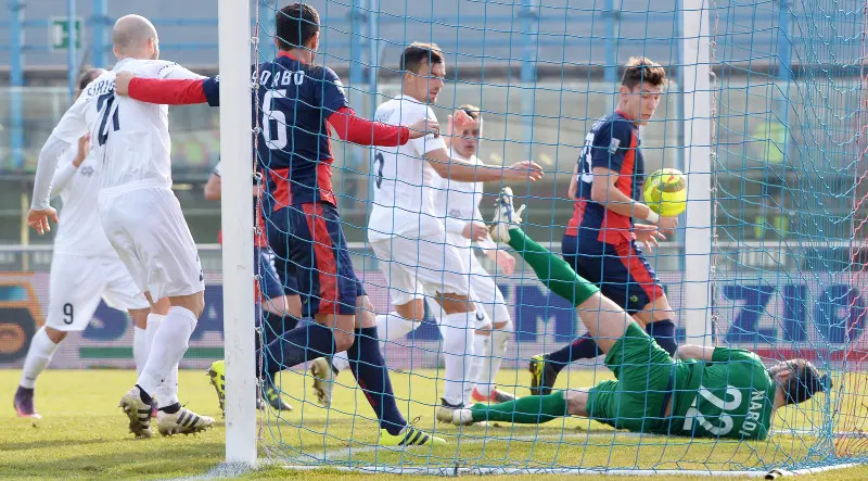 Lumezzane-Santarcangelo 0-0