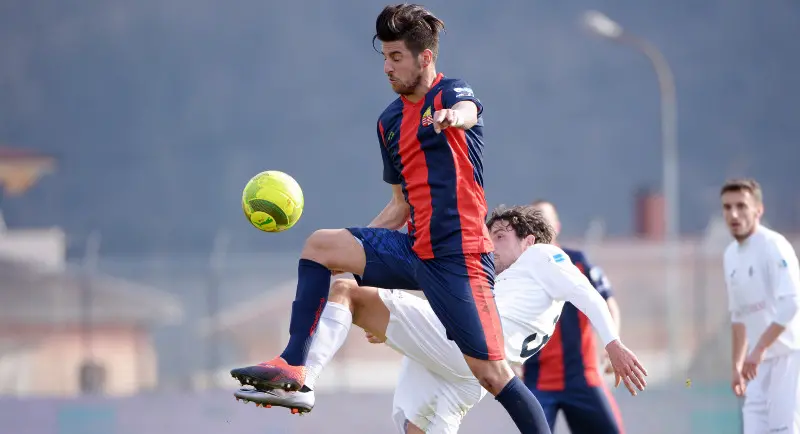 Lumezzane-Santarcangelo 0-0