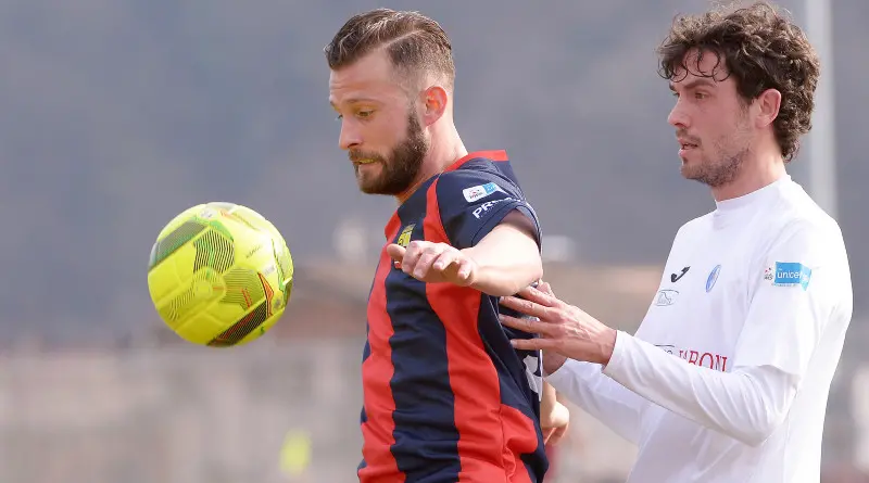 Lumezzane-Santarcangelo 0-0