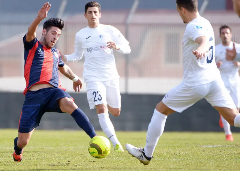 Lumezzane-Santarcangelo 0-0