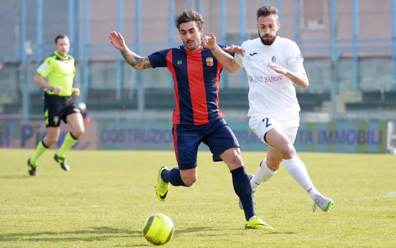 Lumezzane-Santarcangelo 0-0