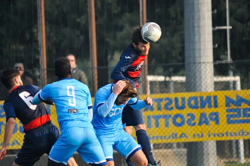 Eccellenza, Rezzato-Montichiari 4-0