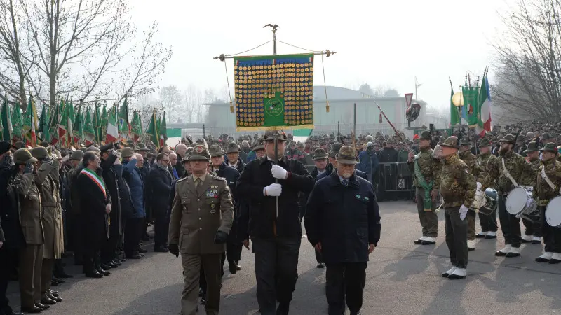 Nikolajewka, la commemorazione 74 anni dopo