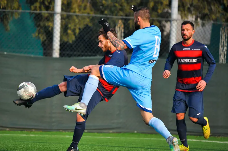 Eccellenza, Rezzato-Montichiari 4-0