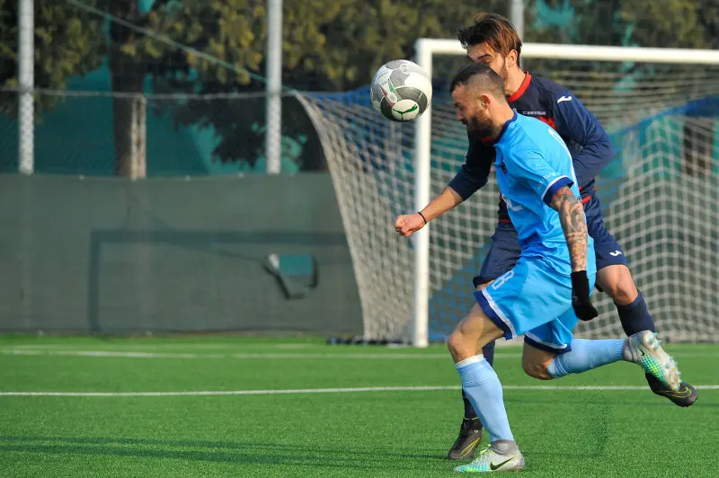 Eccellenza, Rezzato-Montichiari 4-0