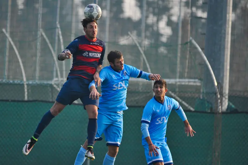 Eccellenza, Rezzato-Montichiari 4-0