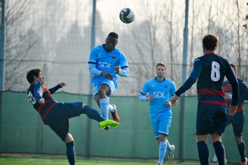 Eccellenza, Rezzato-Montichiari 4-0