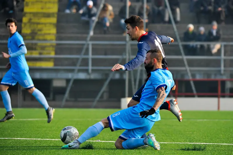 Eccellenza, Rezzato-Montichiari 4-0