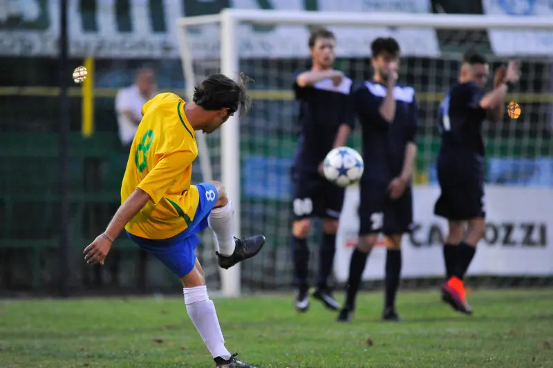 La nona serata del torneo di Polpenazze