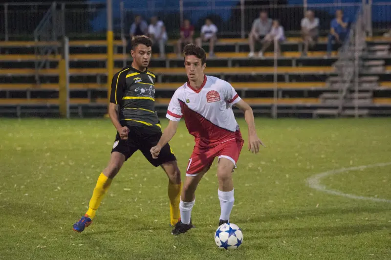 Quinta serata sotto l'acqua al torneo di Porzano