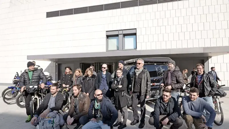 7milamiglialontano: la presentazione