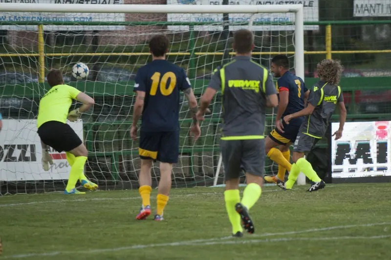 Tutte le foto della terza serata del torneo notturno di Polpenazze