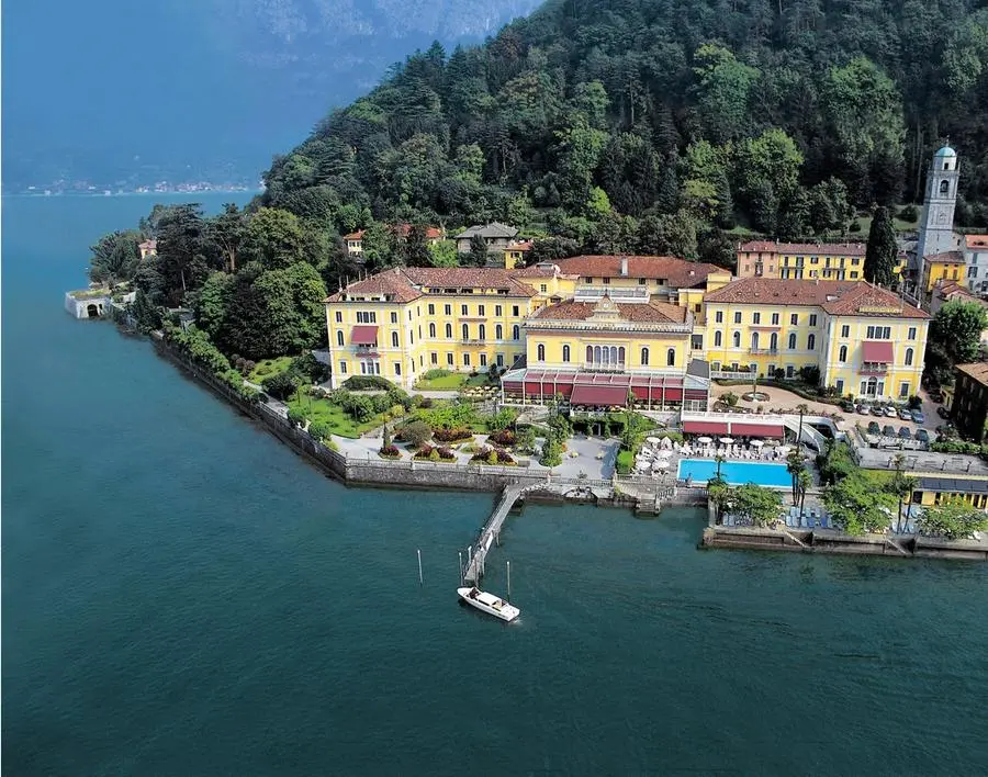 Villa Serbelloni sul lago di Como - © www.giornaledibrescia.it