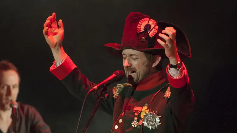 I Divine Comedy al Grande