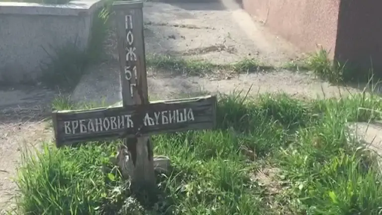 La tomba di Manolo