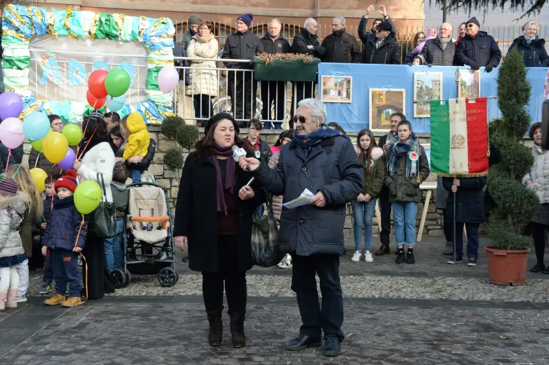 In piazza con noi fa tappa ad Adro