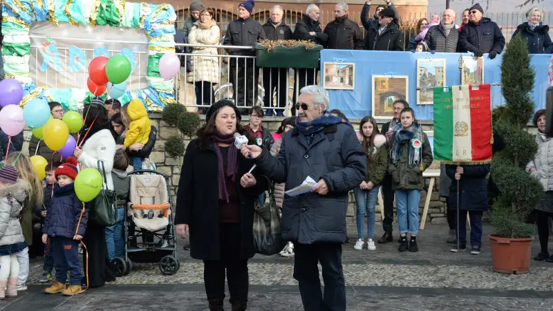 In piazza con noi fa tappa ad Adro