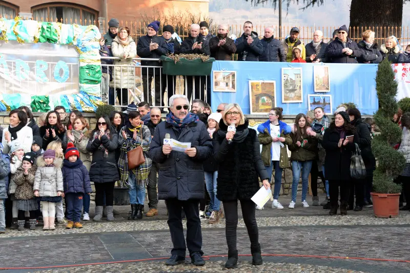 In piazza con noi fa tappa ad Adro