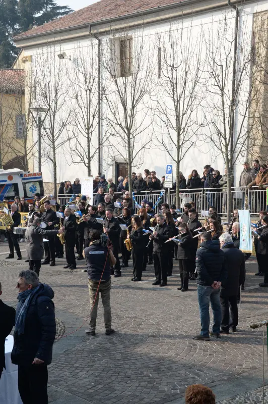 In piazza con noi fa tappa ad Adro