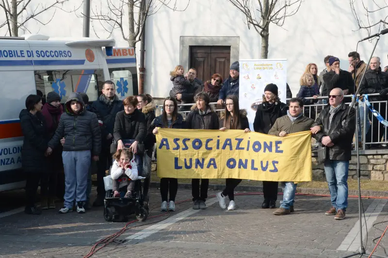 In piazza con noi fa tappa ad Adro