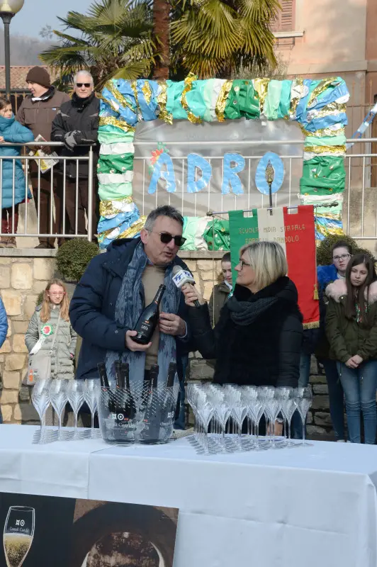 In piazza con noi fa tappa ad Adro