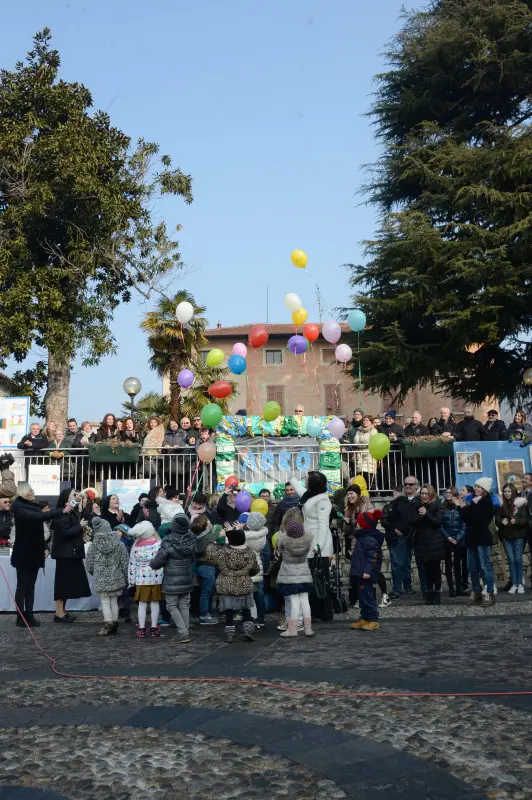 In piazza con noi fa tappa ad Adro