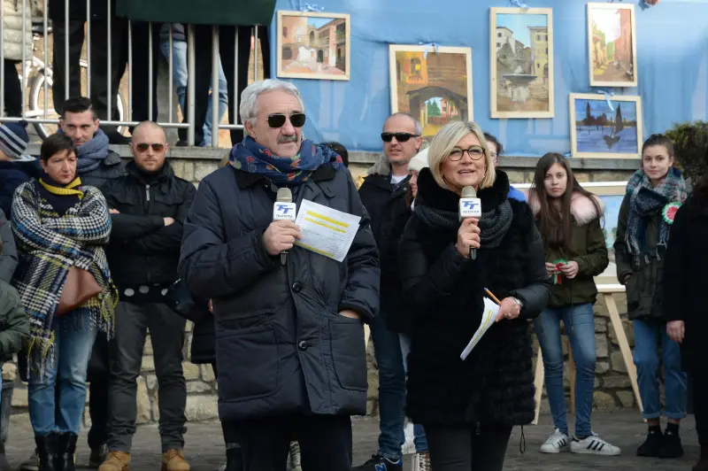 In piazza con noi fa tappa ad Adro