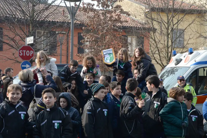 In piazza con noi fa tappa ad Adro