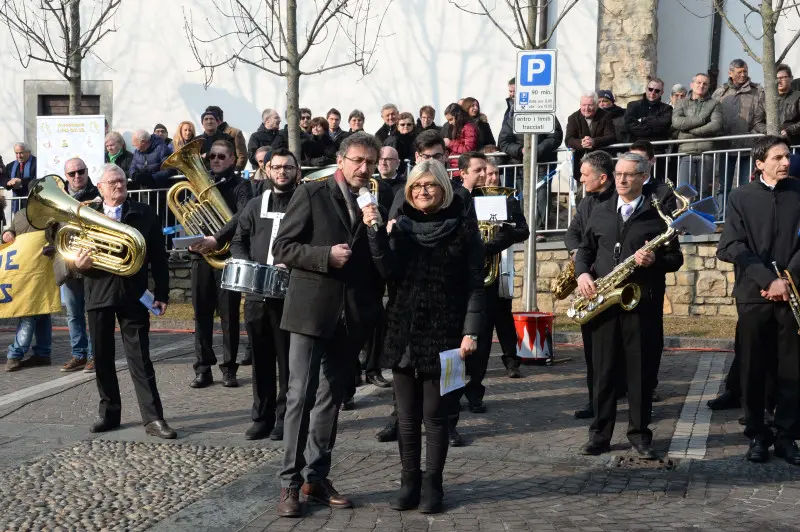 In piazza con noi fa tappa ad Adro