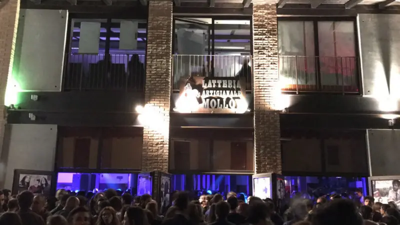 Latteria Molloy, festa grande per i dieci anni