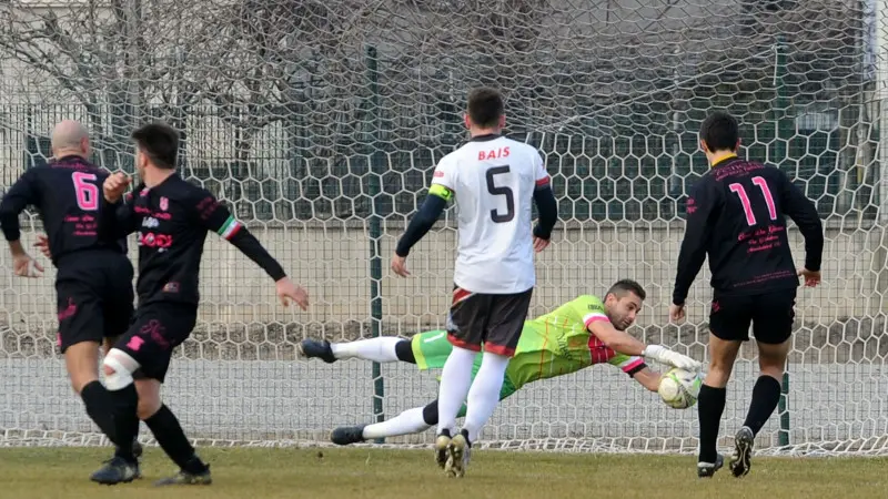 Seconda categoria, Ghedi-Real Ghedi  1-0