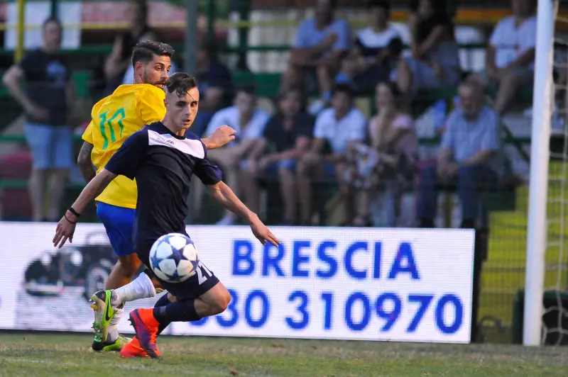 La nona serata del torneo di Polpenazze