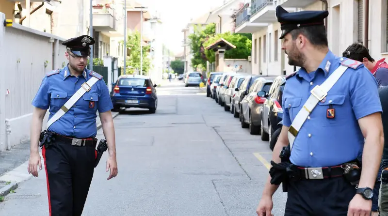 Settimio Torinese, fermata una 34enne per il neonato morto in strada