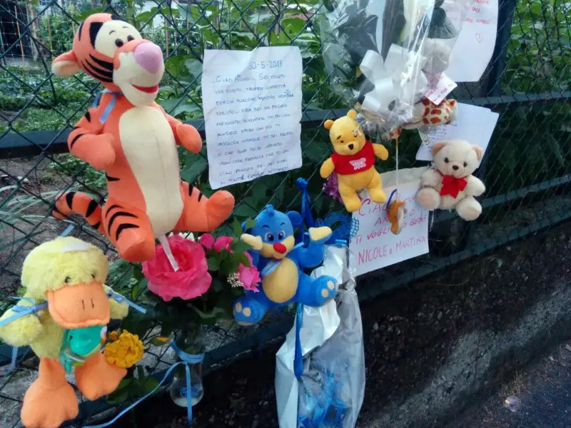 Settimio Torinese, fermata una 34enne per il neonato morto in strada