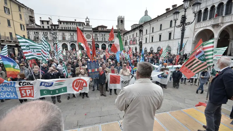 Festa del Primo Maggio, così le celebrazioni in città