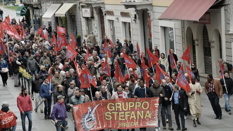 Festa del Primo Maggio, così in città