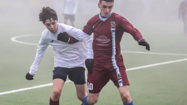 Rigamonti - Orceana. Giovanissimi regionali B